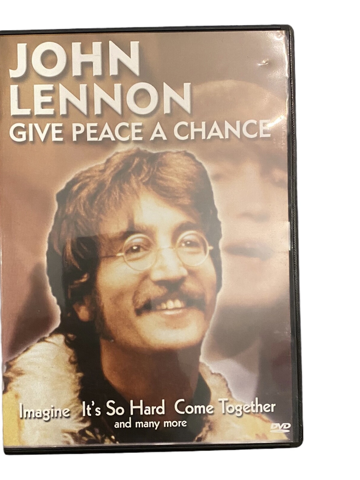 1523 Valgenti Trade JOHN LENNON - GIVE PEACE A CHANCE HC