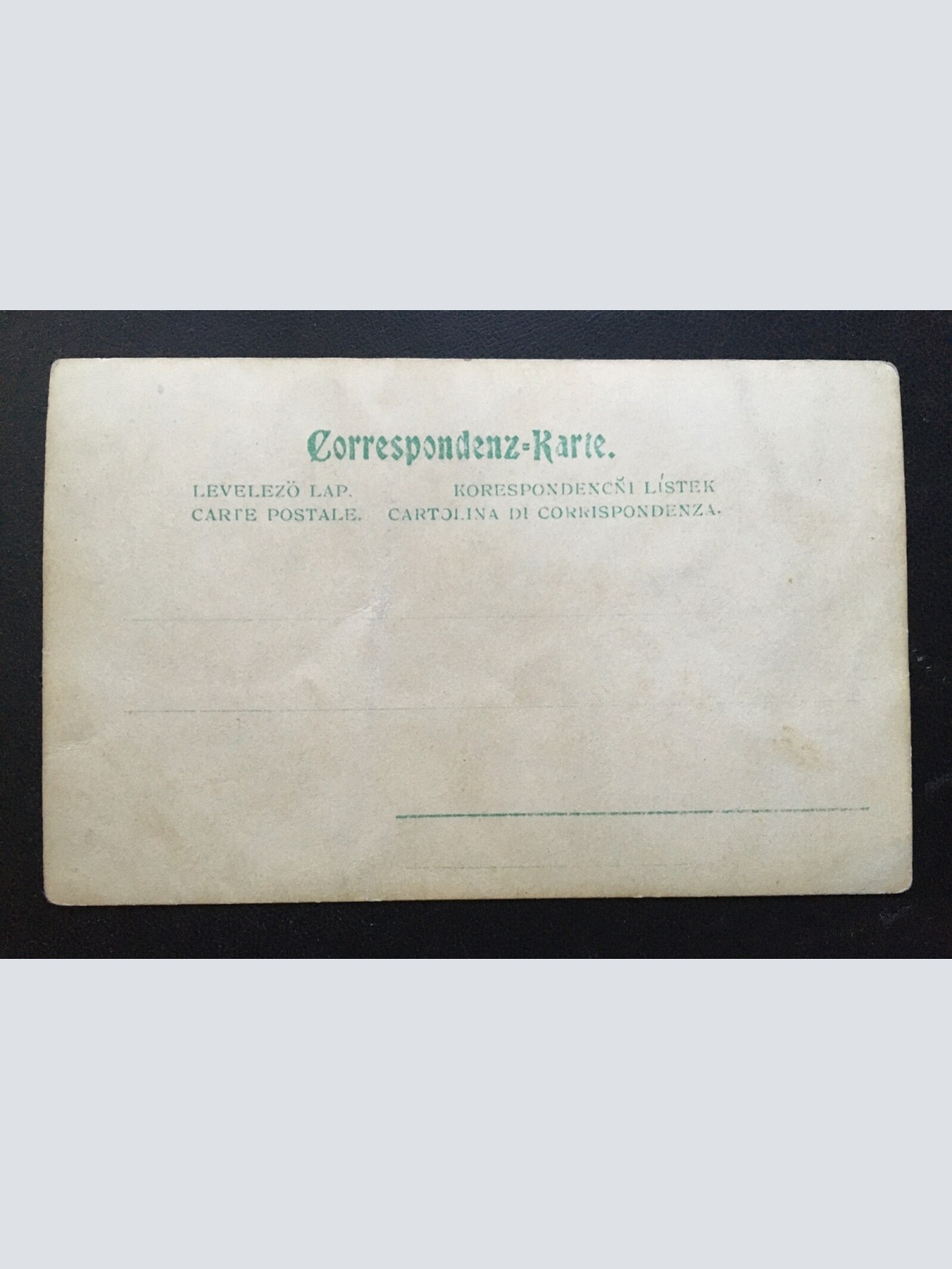 25. Aufführung "Lustige Witwe" - Stadttheater Salzburg 1907 Collage 400677 TH