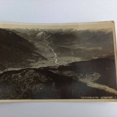 Reiterspitz Aussicht 725 ShBer