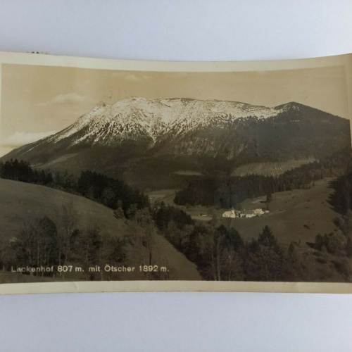 Lackenhof mit Ötscher 723 ShBer