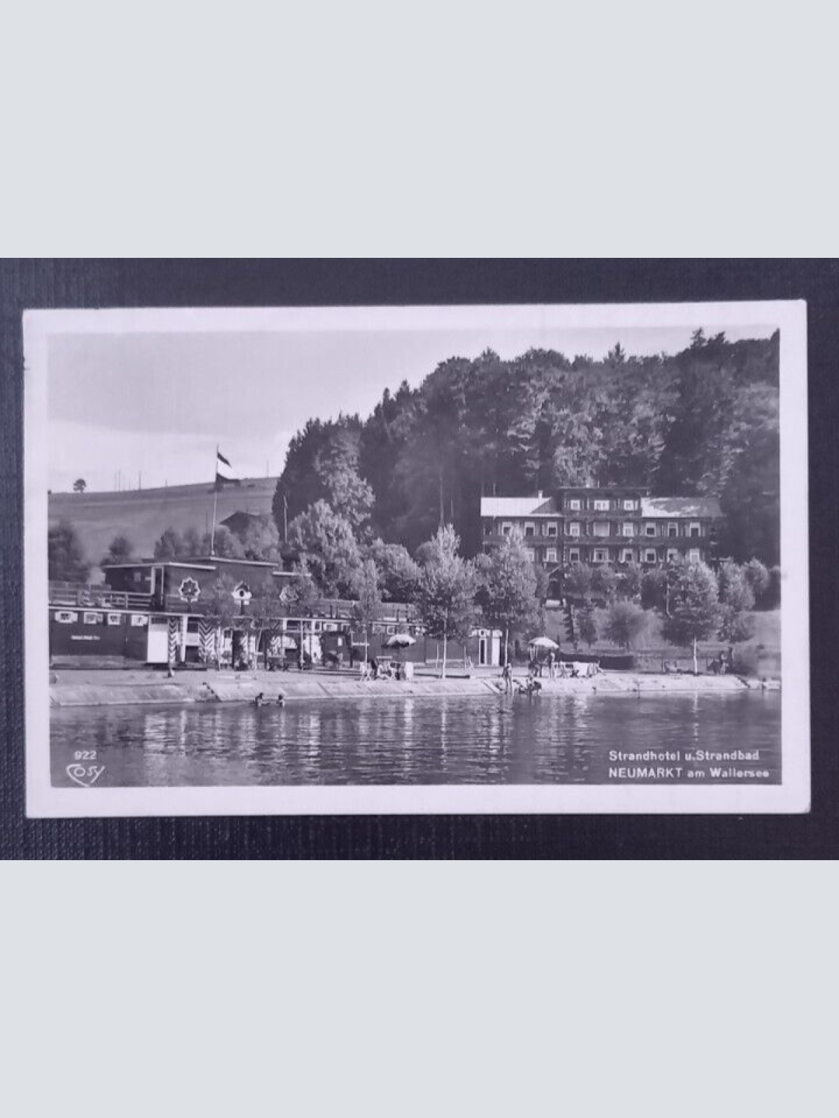 Salzburg Neumarkt am Wallersee 600253A gr