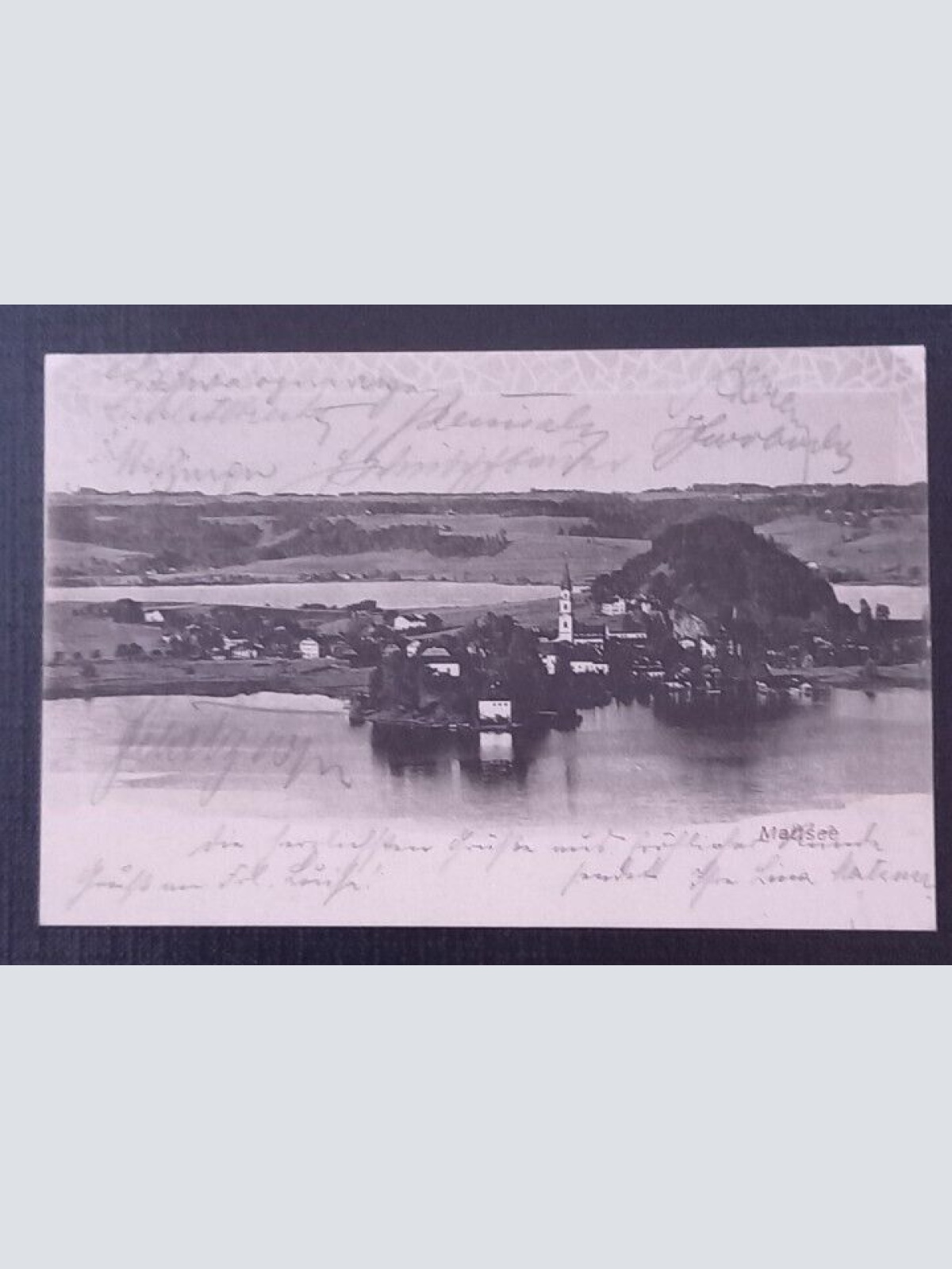 Salzburg Mattsee 600799A gr