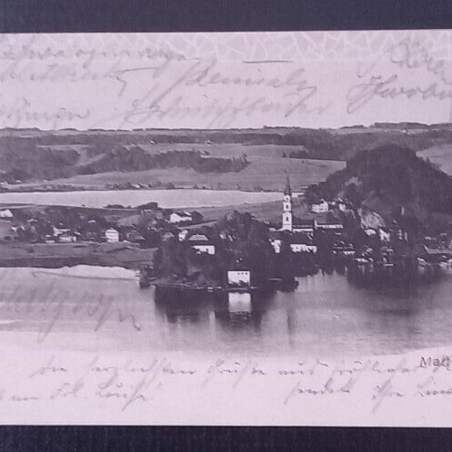 Salzburg Mattsee 600799A gr