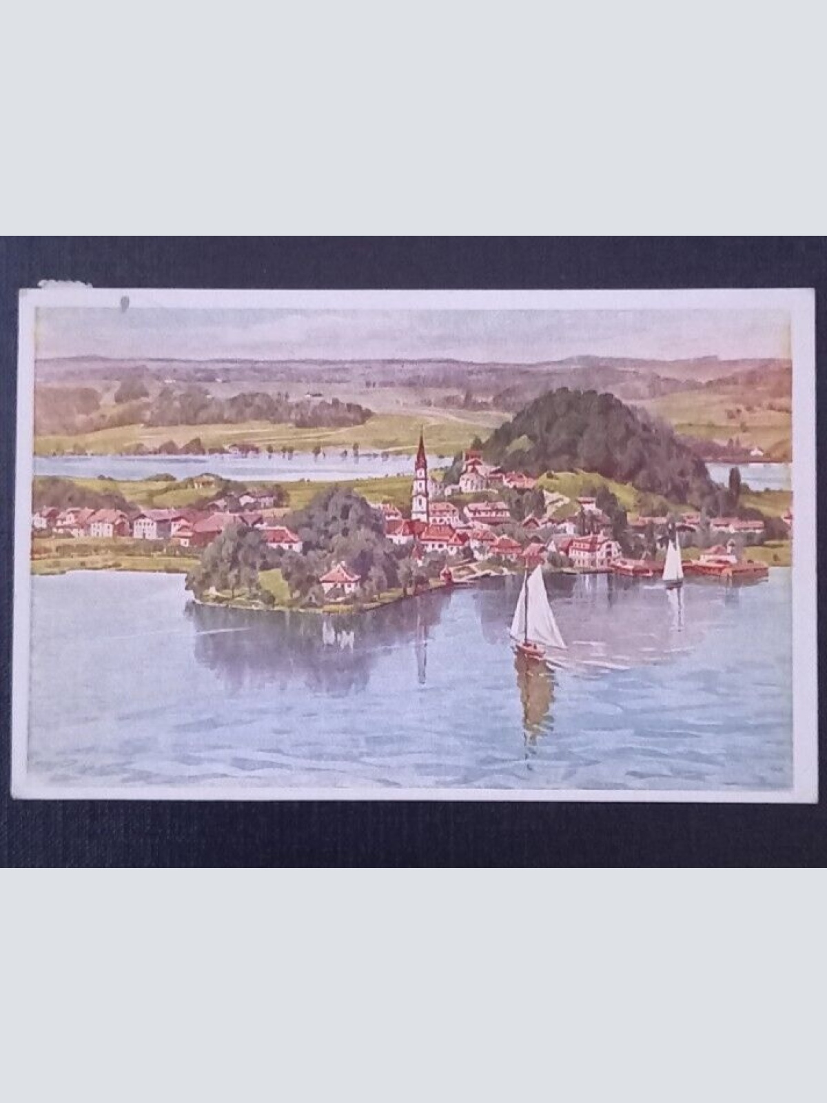 Salzburg Mattsee 600796A gr