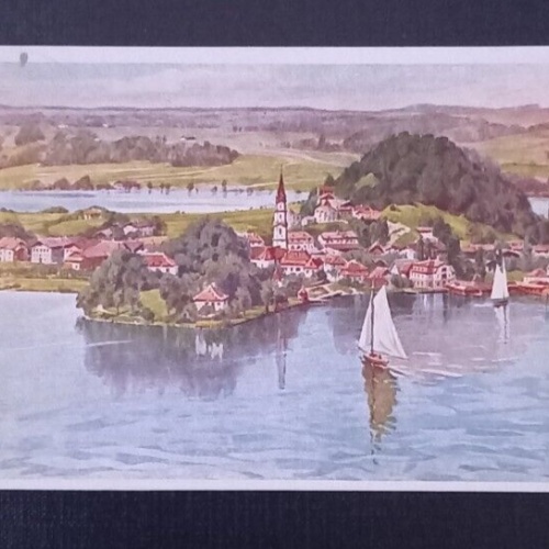 Salzburg Mattsee 600796A gr