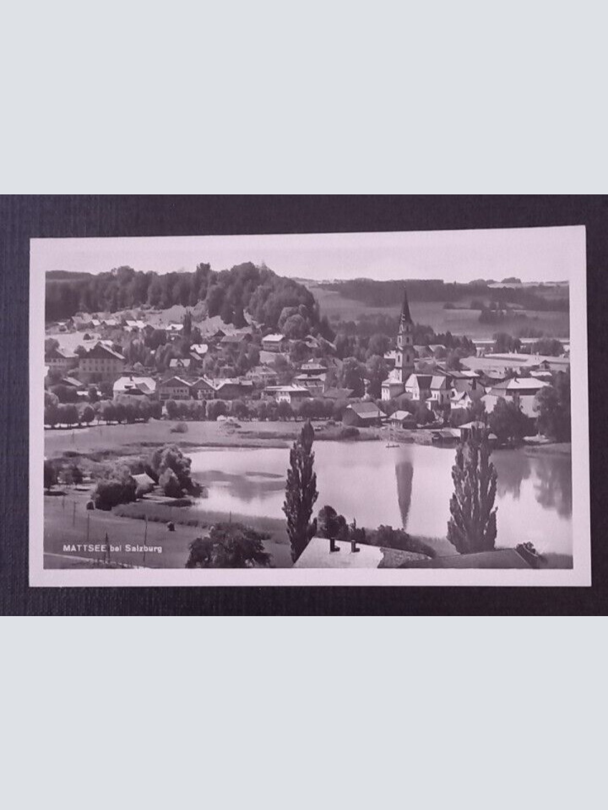 Salzburg Mattsee 600795A gr