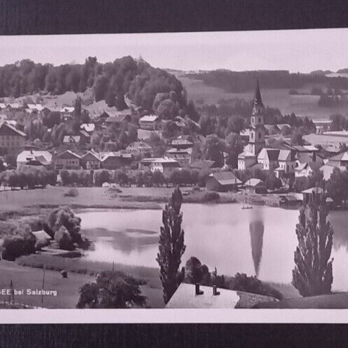 Salzburg Mattsee 600795A gr