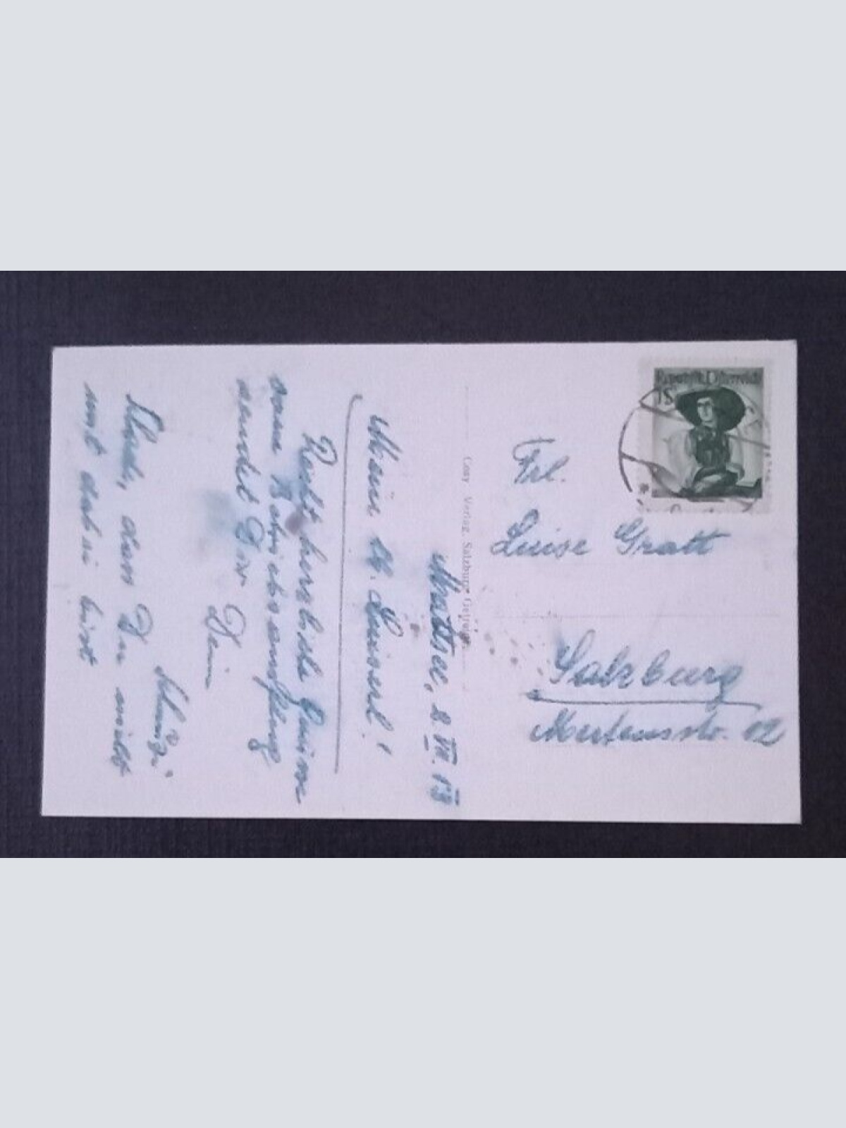 Salzburg Mattsee 600795A gr