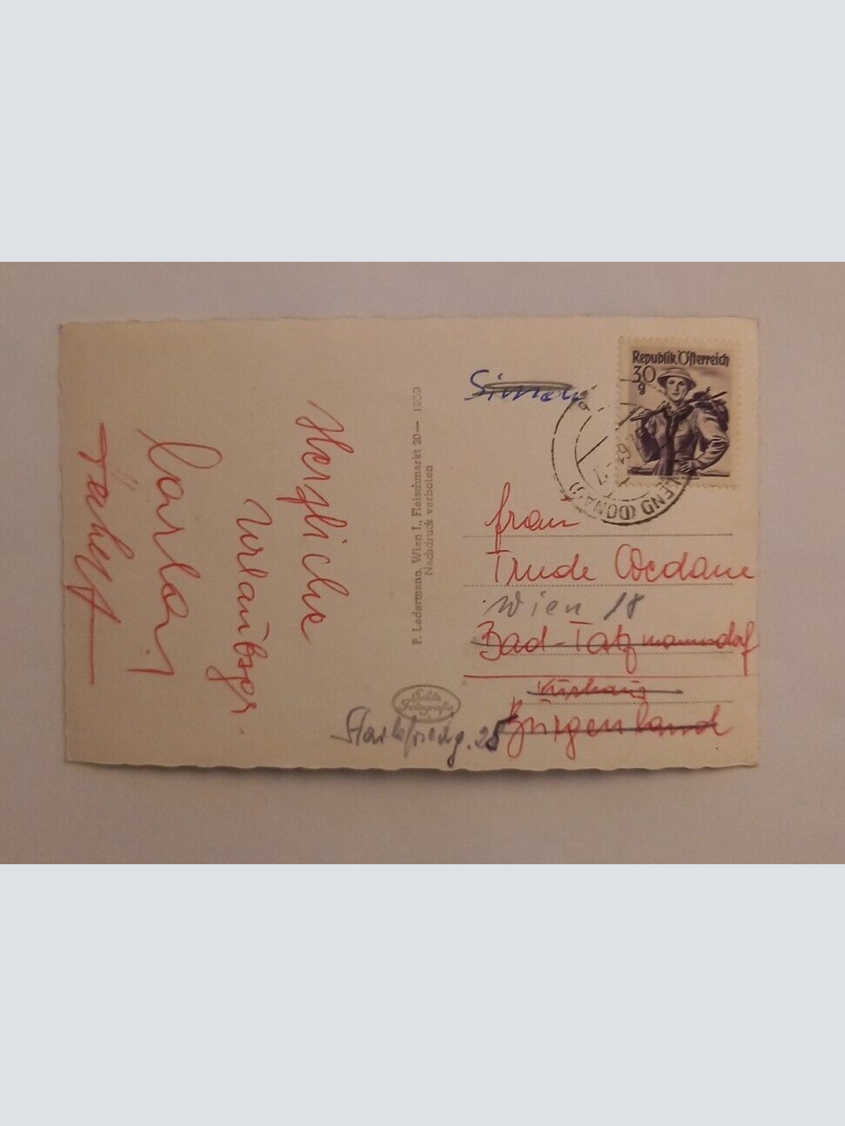 Kirche Maria Ellend N. Österreich 600002A D