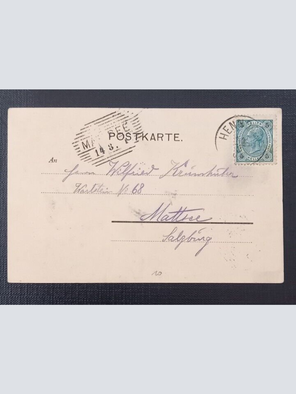 Salzburg Henndorf 600766A gr