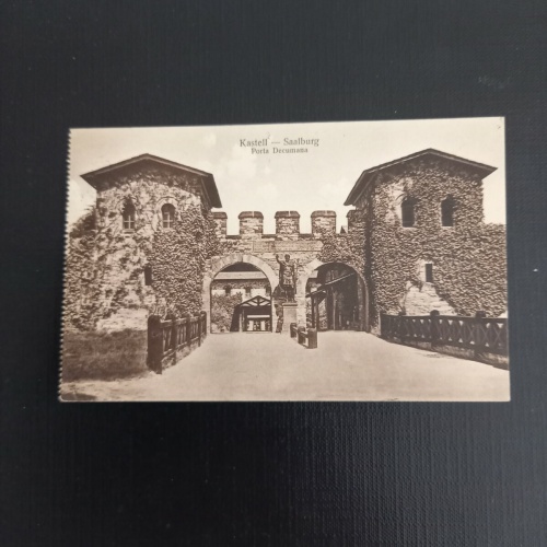 Saalburg, Kastell 400501 gr A