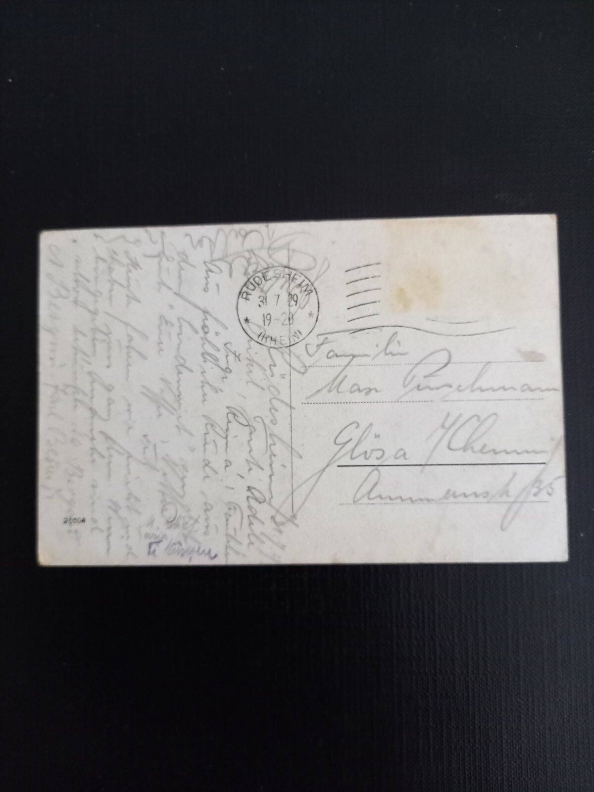 Rüdesheim, Nationaldenkmal Germania 400516 gr A