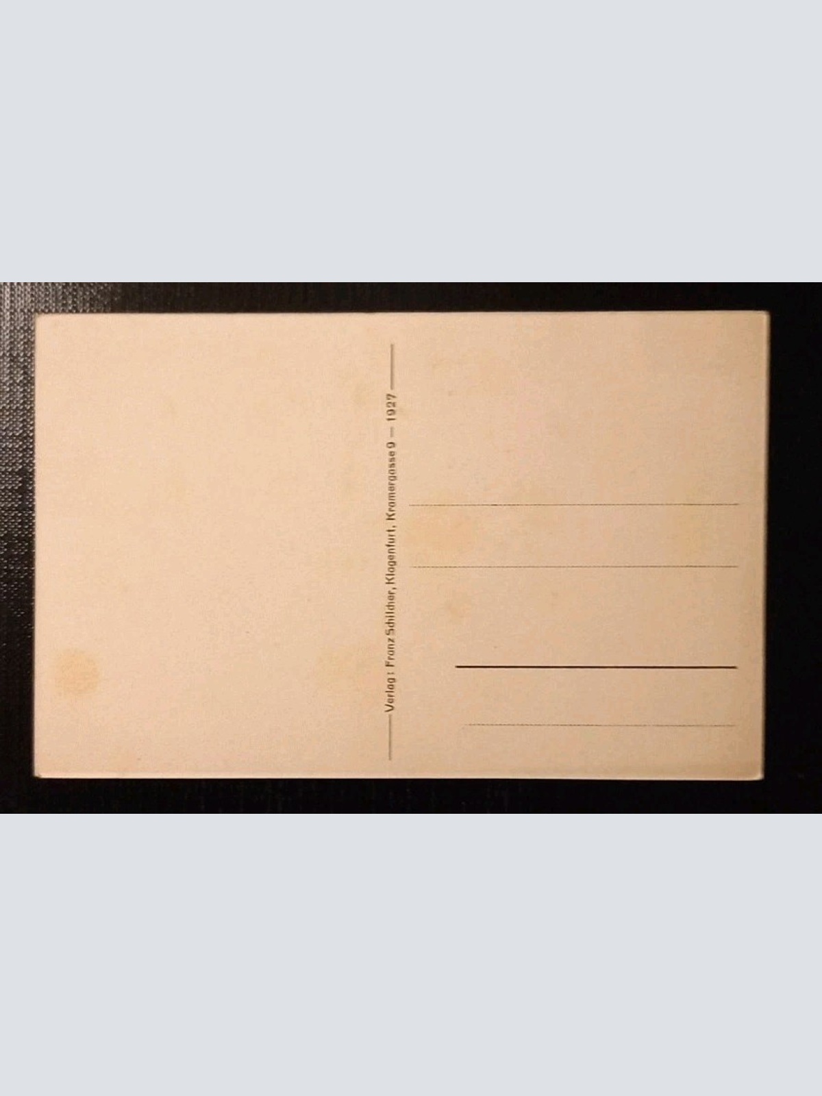 Klagenfurt Im Landhauskeller Gr 410471 A