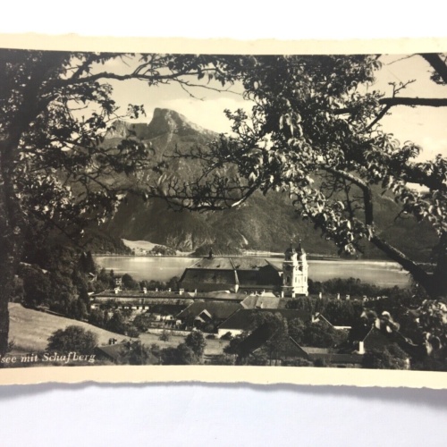 Mondsee - Schafberg - Basilika 40139 TH