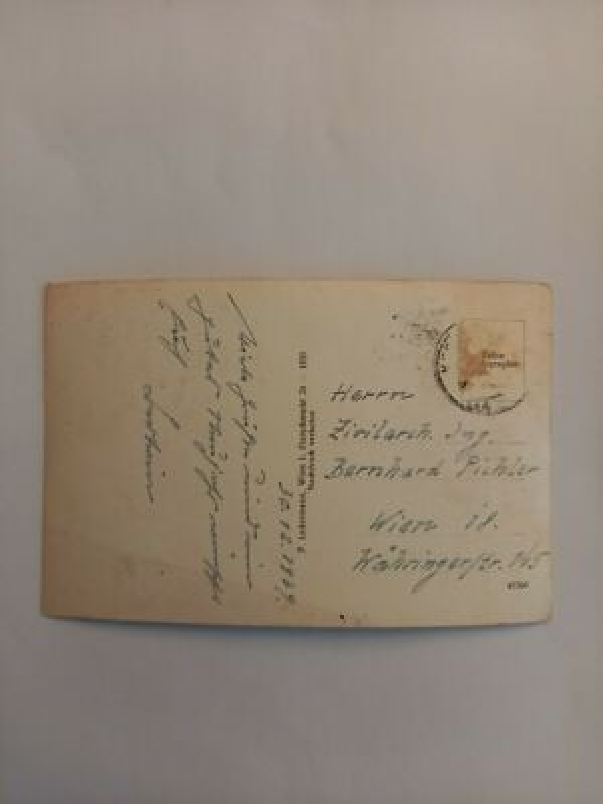 Niederösterreich, Kernhof 11016 ShNö