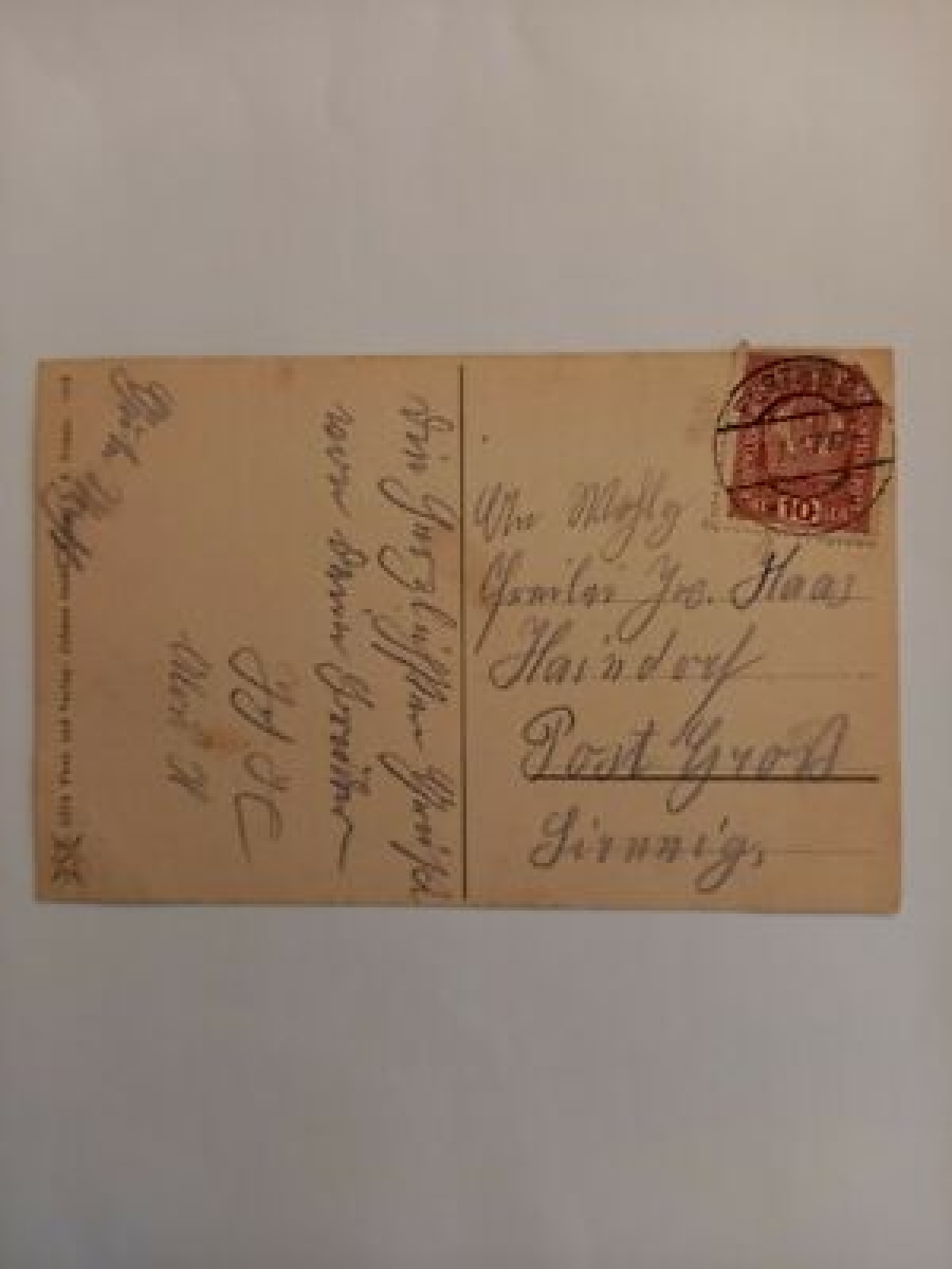 Niederösterreich, Krems 11014 ShNö