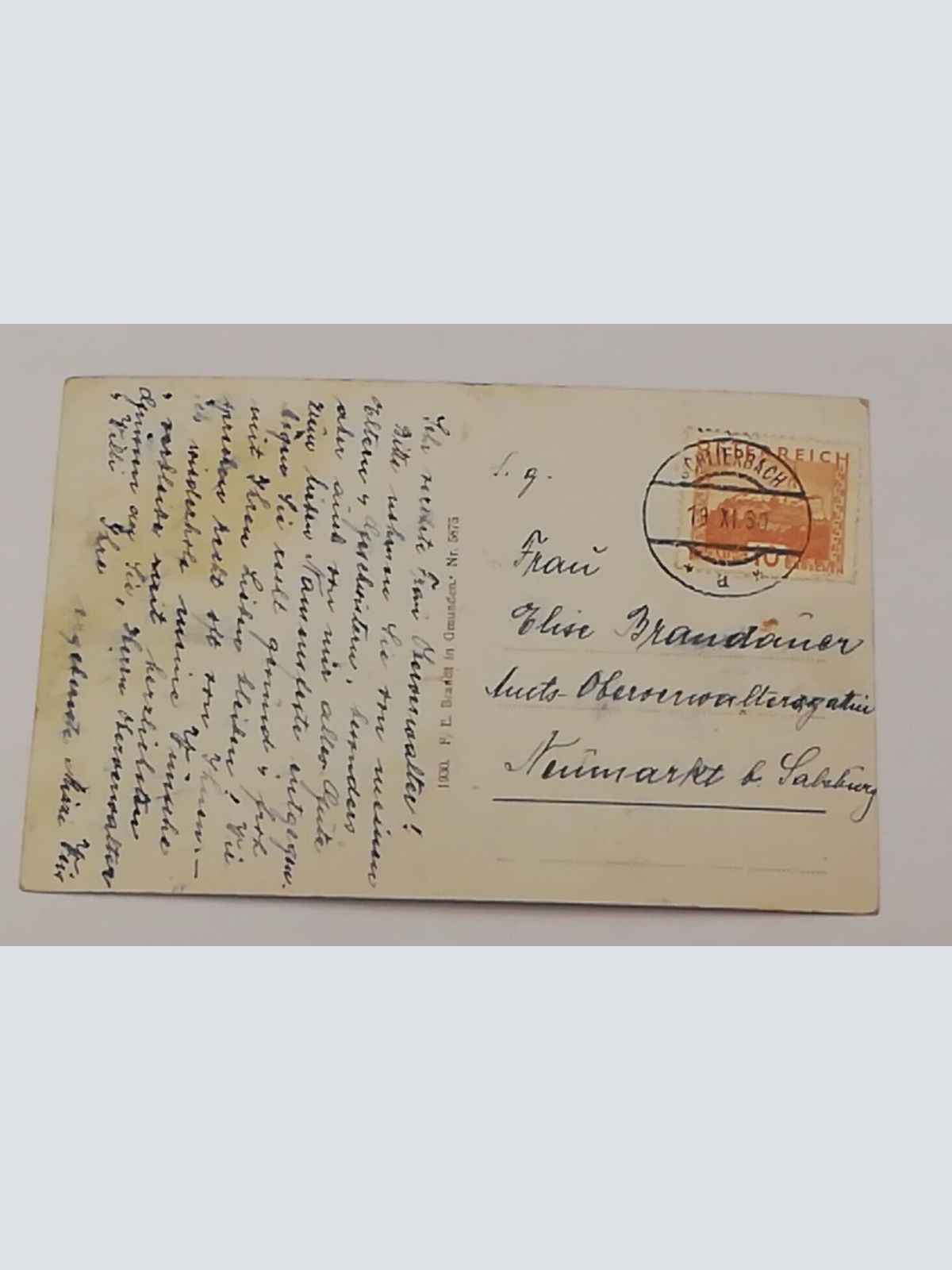 Oberösterreich Pyhrnbahn Kloster Schlierbach Kirche Hang Pappel 600712A tl