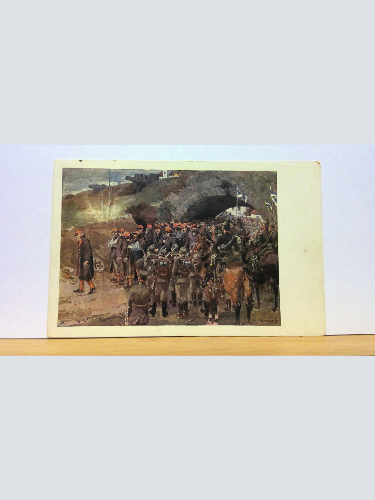 I. WK Soldaten Soldaten Rotes Kreuz Nr. 112 50381 JWS