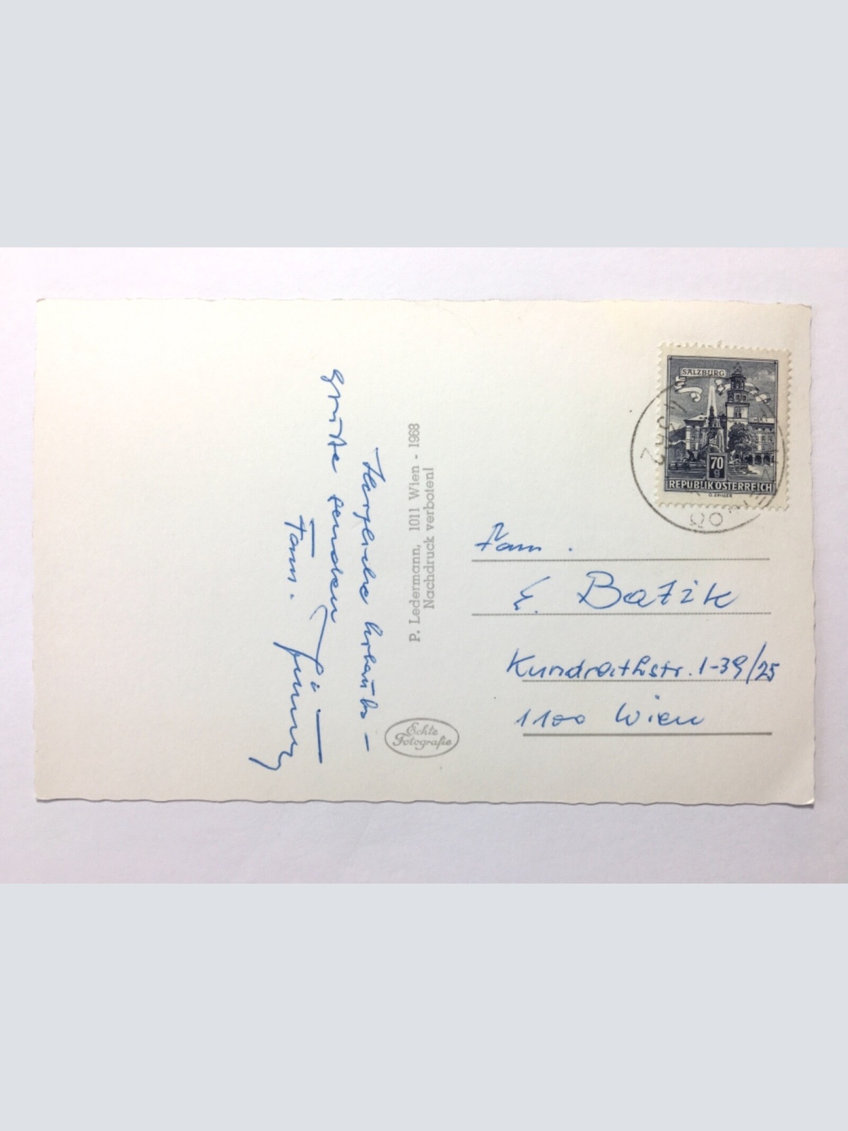 Bad Kreuzen - Kirche 40154 TH ShOÖ