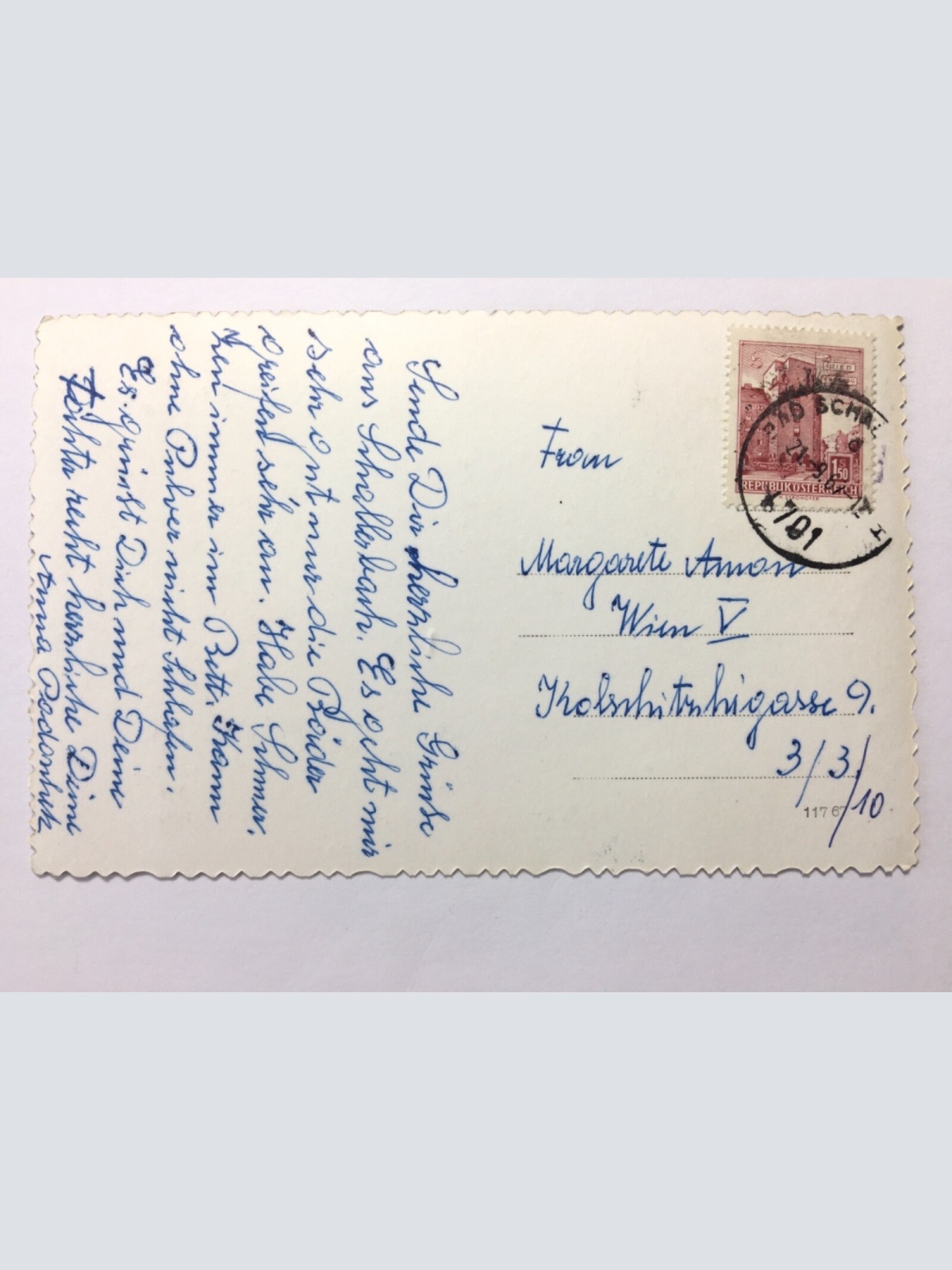 Eisenbahnerheim - Bad Schallerbach 40156 TH ShOÖ