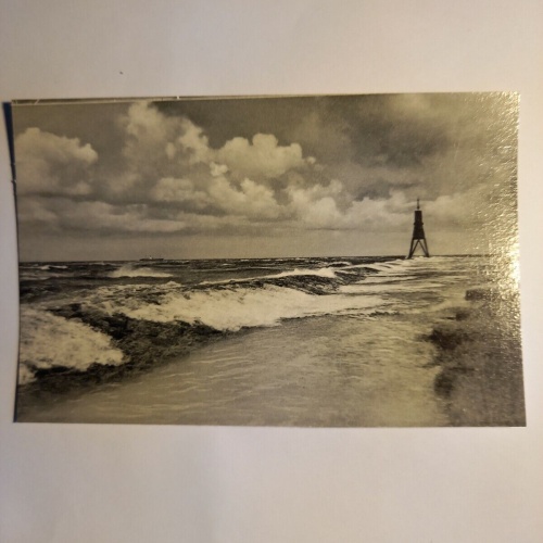 Nordseebad Cuxhaven Döse, Sturmflut 40007 GR