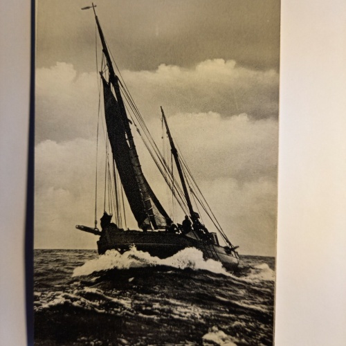 Nordseebad Cuxhaven, Fischfutter40006 GR