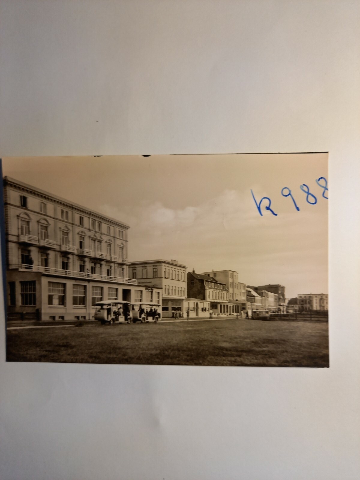 Nordseebad Norderney 40004 GR