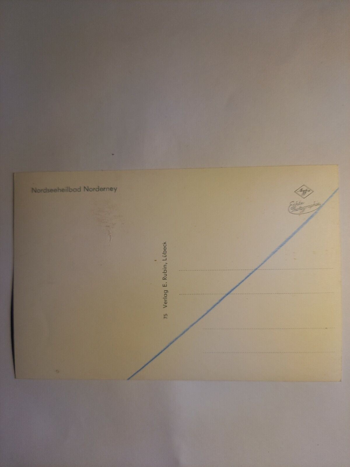 Nordseebad Norderney 40004 GR