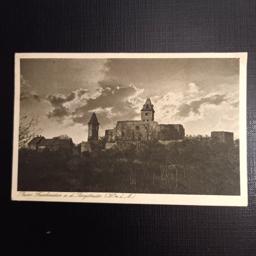 Ruine Frankenstein a.d.Bergstr. 110102 gr G