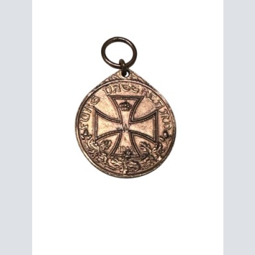 Kaiserreich Furg Dagerland  1 WK von 1914 P6