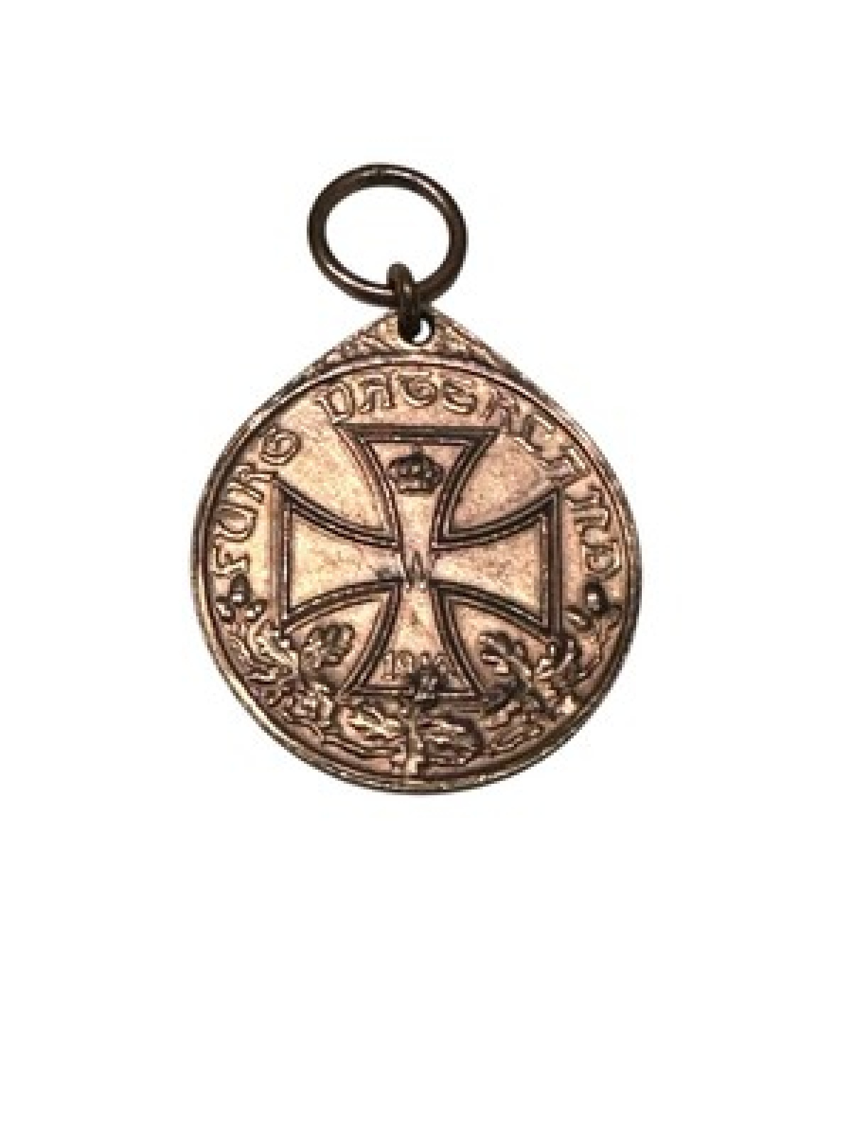 Kaiserreich Furg Dagerland  1 WK von 1914 P6