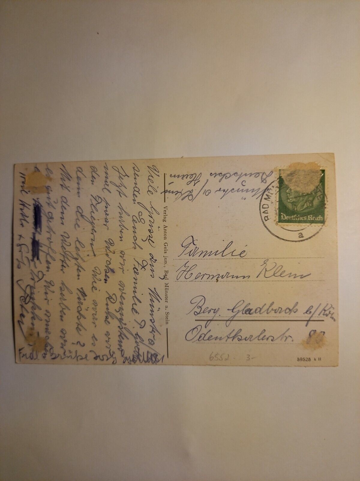 Bad Münster Spielplatz  40040 GR