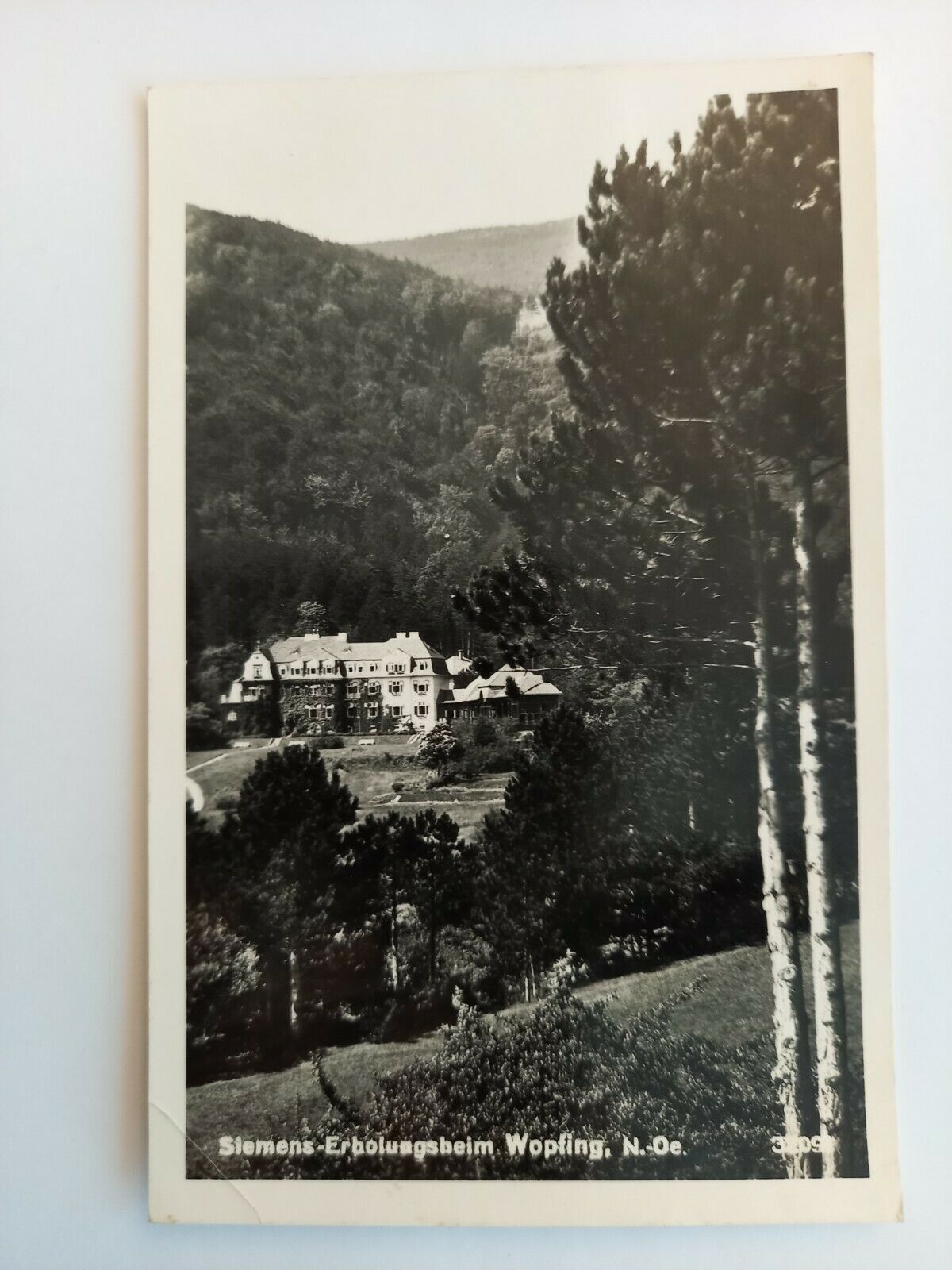 Niederösterreich,  Wopfing 540 ShNö