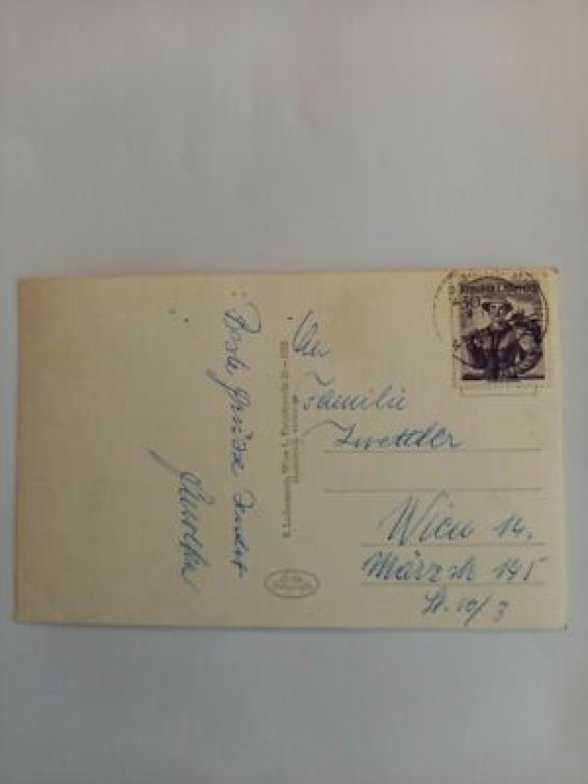 Niederösterreich,  Wopfing 540 ShNö