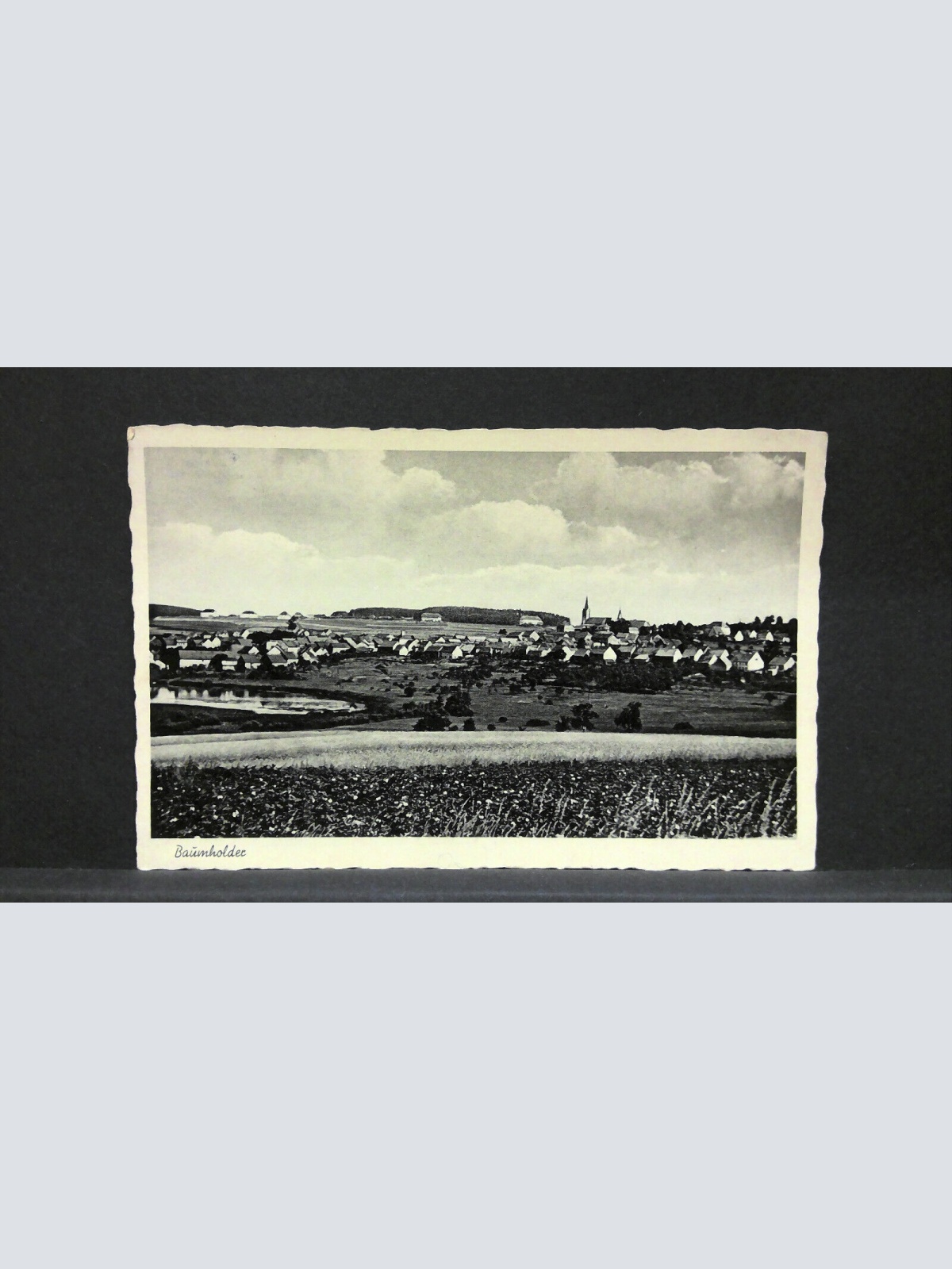 Baumholder Rheinland-Pfalz JW165409