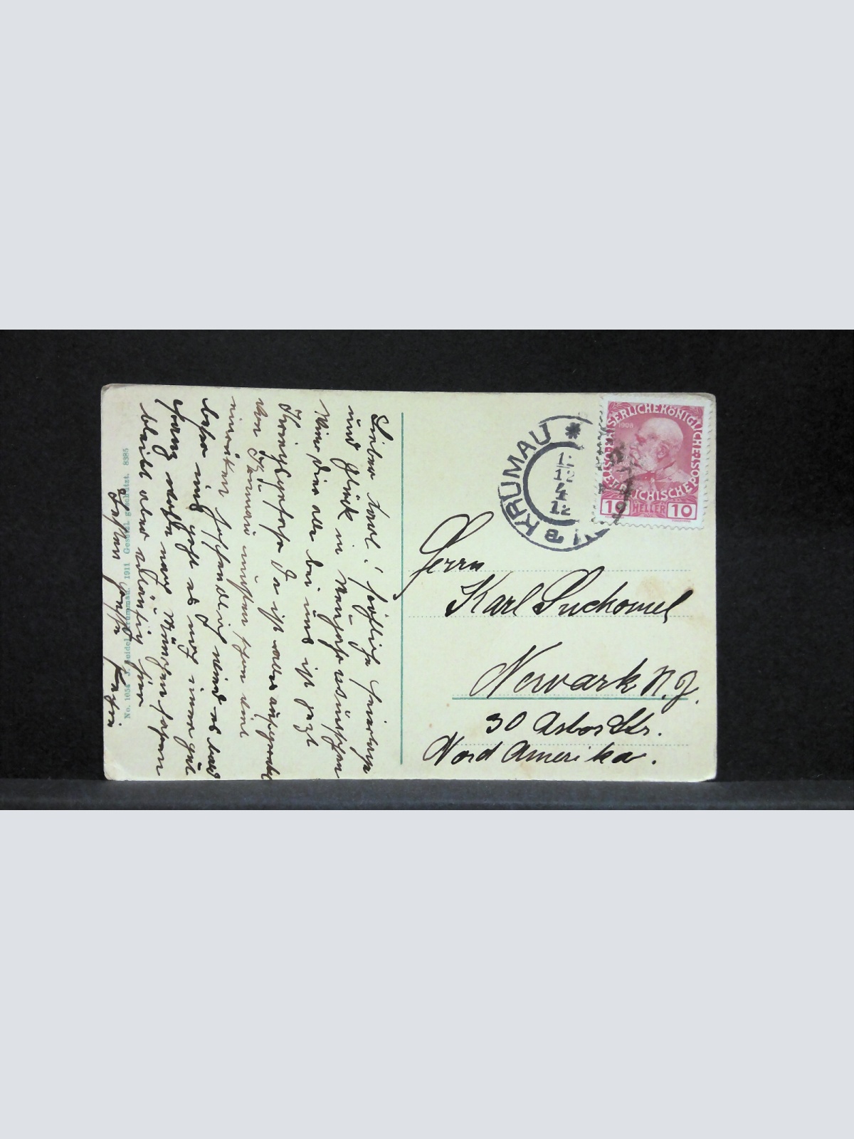 Krumau Budweiser Tor JW165413