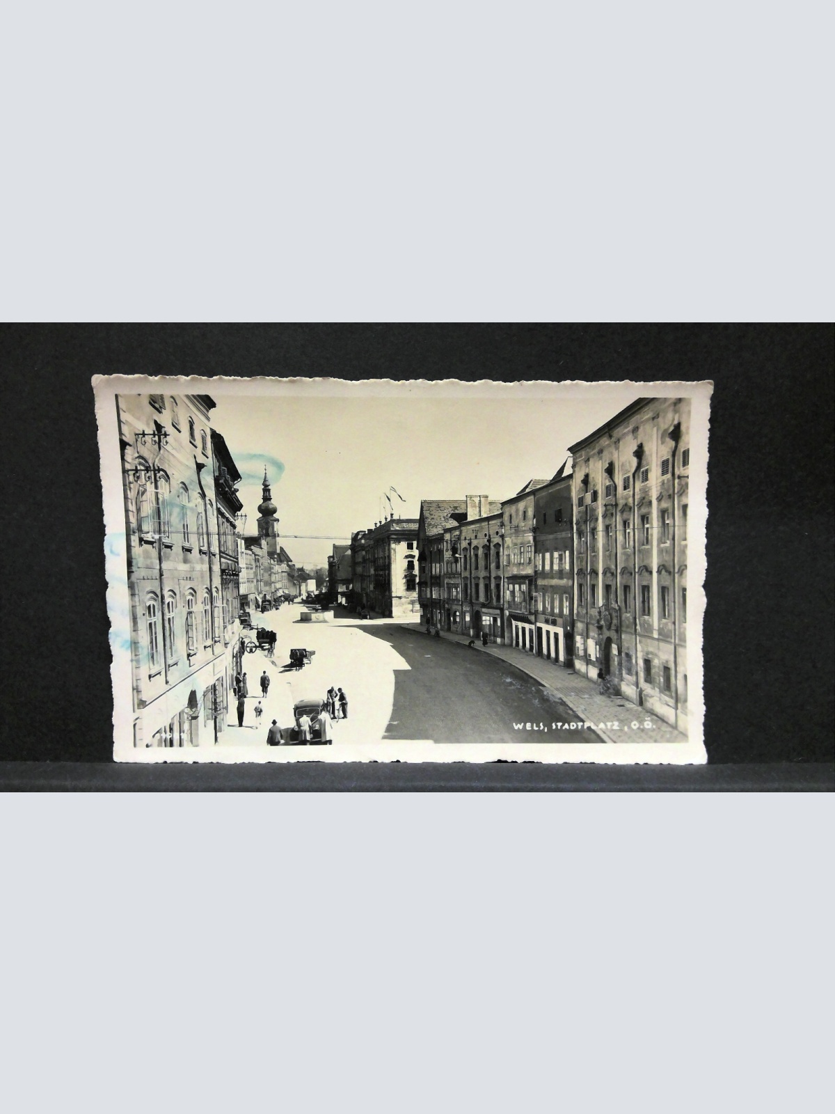 Wels Oberösterreich Stadtplatz JW165408