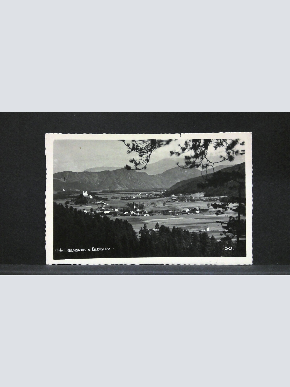 Heiligengrab bei Bleiburg JW165455