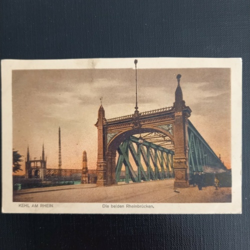 Kehl am Rhein, Rheinbrücken 110123 gr