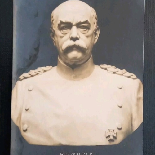Bismarck Porträt 640001 gr I