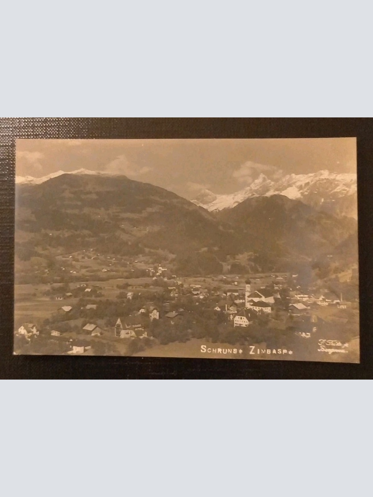 Schruns Zimbasp Montafon Gr 8320 J