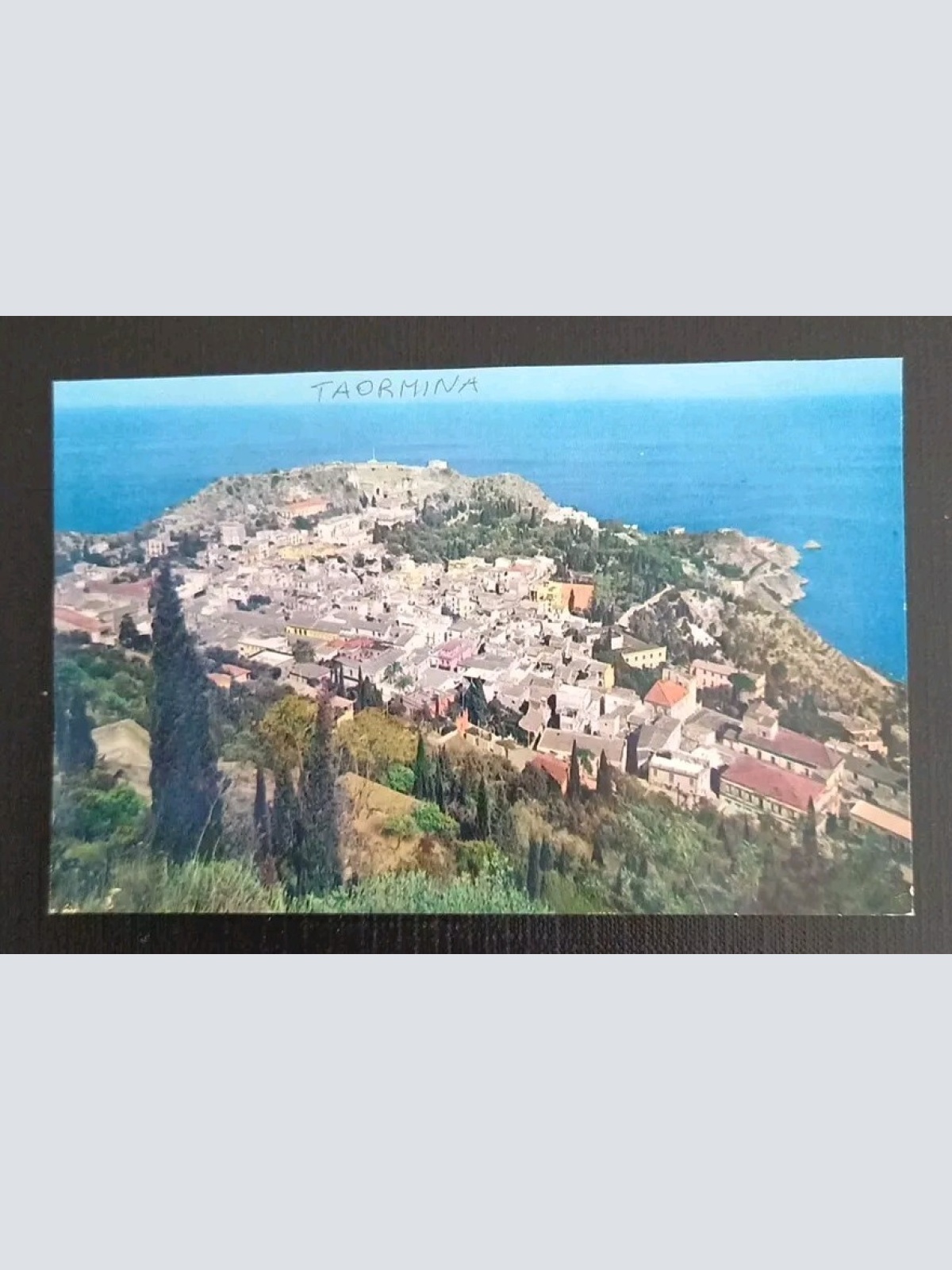 Taormina Sizilien 11167 gr I