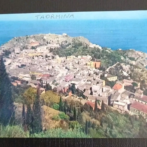 Taormina Sizilien 11167 gr I