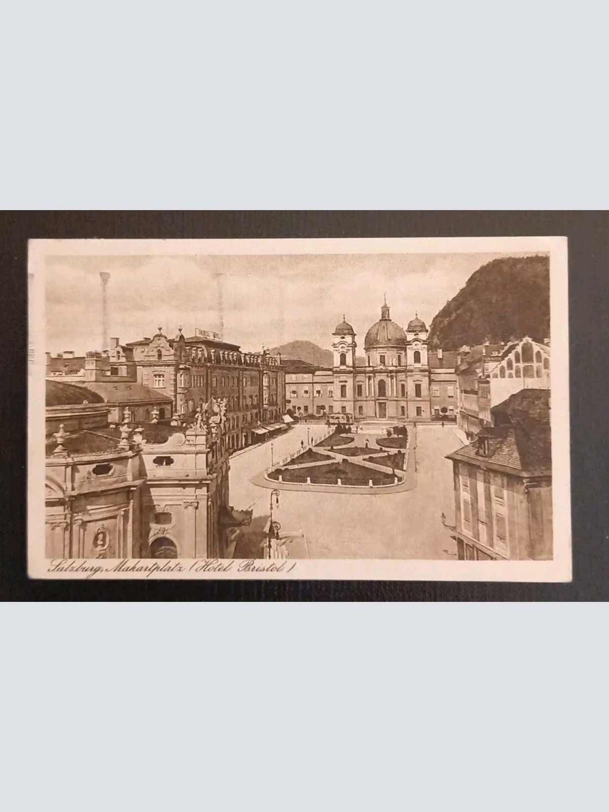 Salzburg Makartplatz Hotel Bristol 596663 gr I