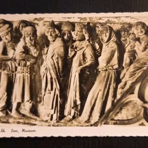 Mainz Am Rhein 165654 gr I