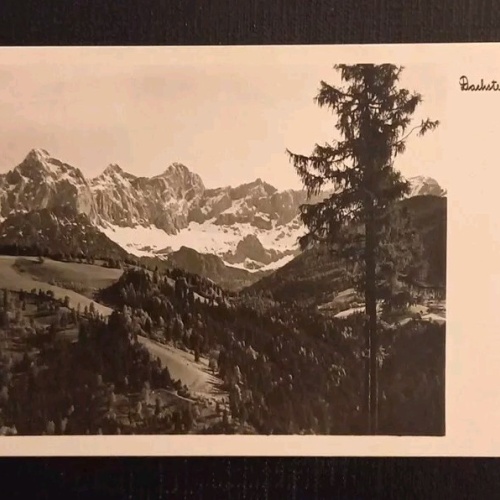 Dachsteingruppe 30828 gr I