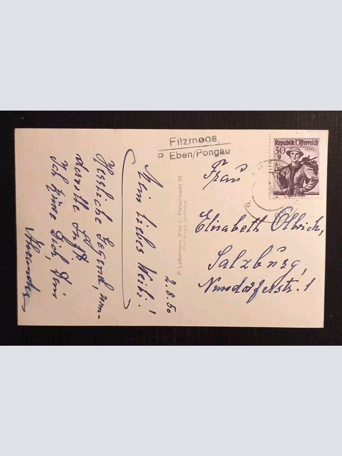 Dachsteingruppe 30828 gr I