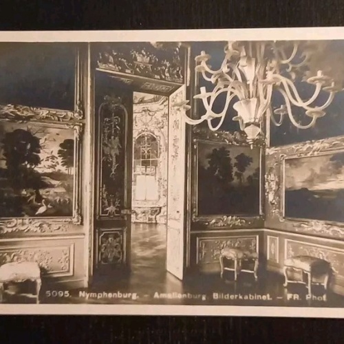 Nymphenburg Amalienburg 165683 gr I