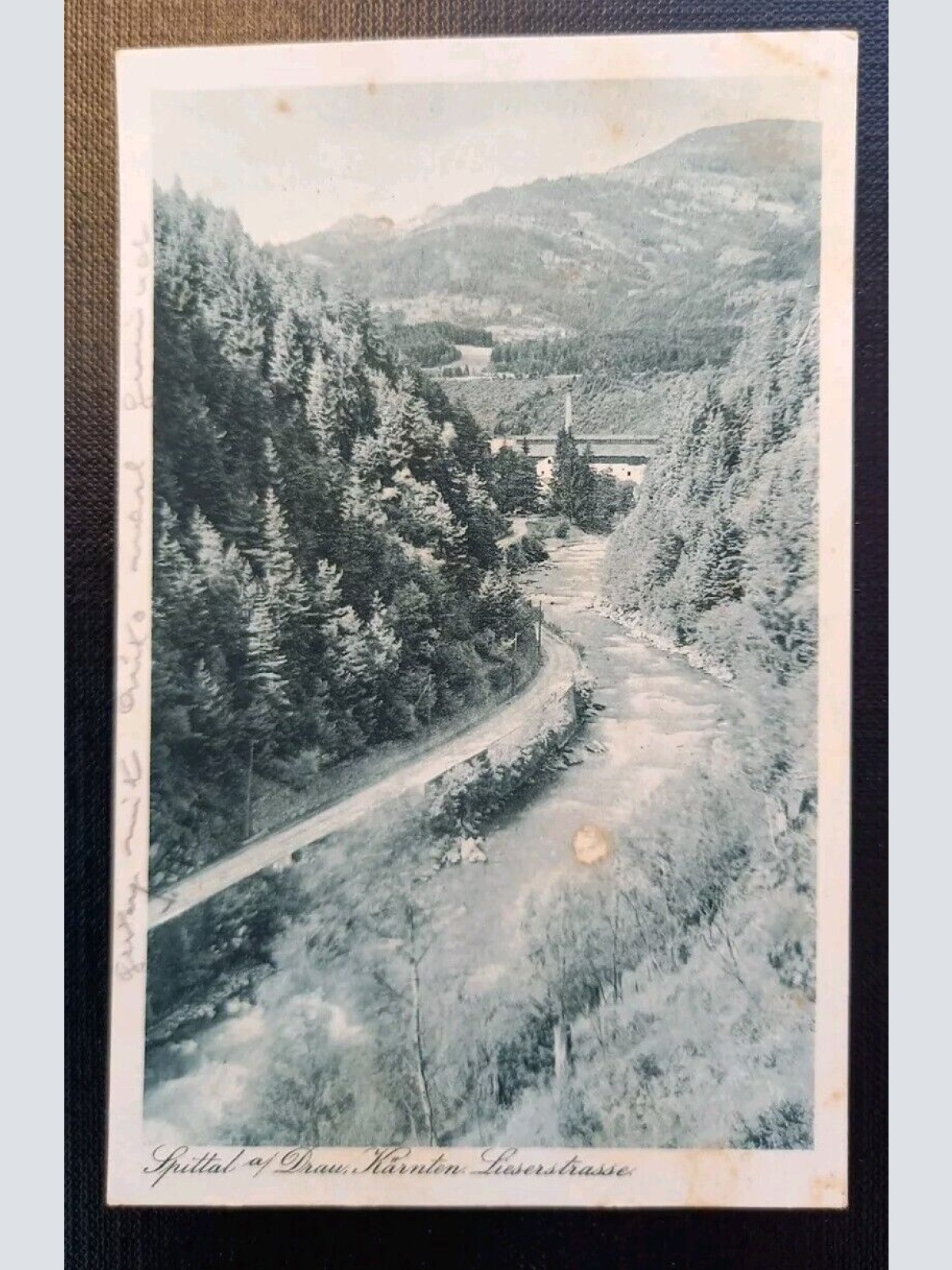 Spitral An Der Drau Kärnten 40028 gr I