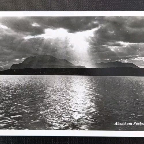 Abend Am Faakersee 165940 gr I